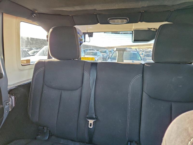 Photo 10 from auction – 2013 JEEP WRANGLER U with VIN 1C4HJWEG7DL696417