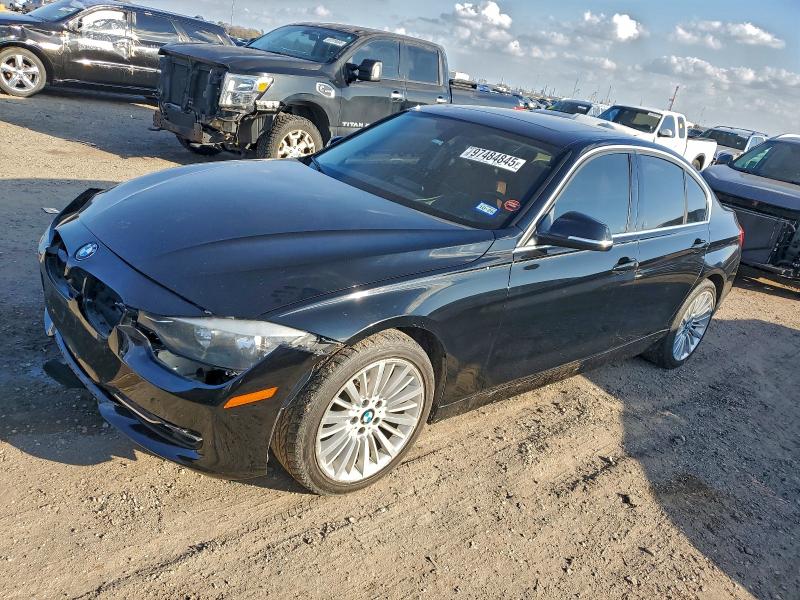 Zdjęcie 1 z aukcji – 2013 BMW 328 I z VIN WBA3A5G50DNP26181