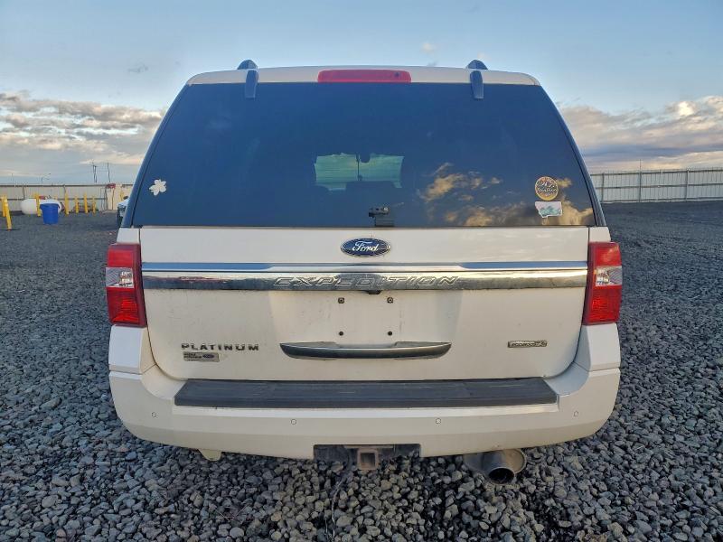 Photo 6 from auction – 2016 FORD EXPEDITION with VIN 1FMJU1MT0GEF32991