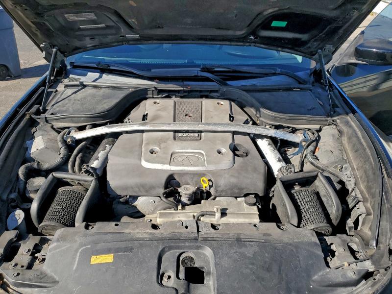 Photo 11 from auction – 2008 INFINITI G37 BASE with VIN JNKCV64E48M125027