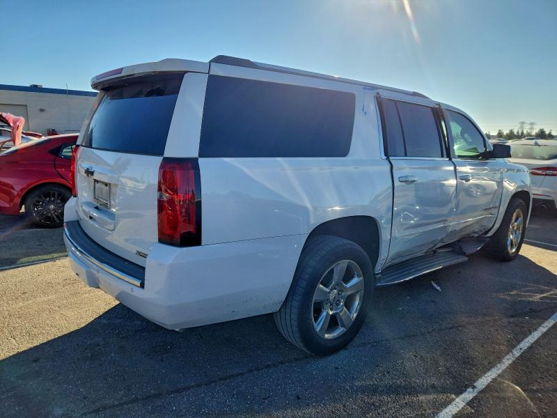 Photo 3 from auction – 2017 CHEVROLET SUBURBAN C with VIN 1GNSCJKC9HR233693