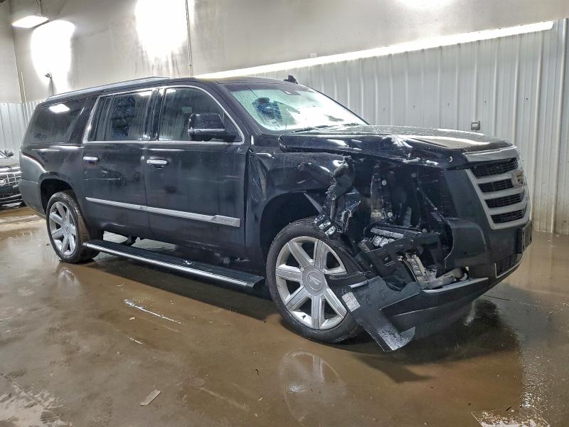 Photo 4 from auction – 2015 CADILLAC ESCALADE E with VIN 1GYS3TKJ2FR612481