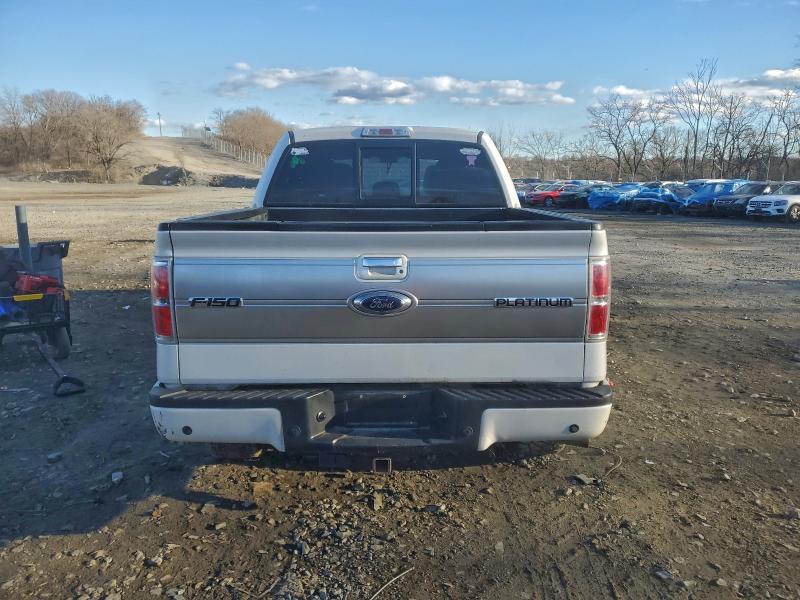 Photo 6 from auction – 2014 FORD F150 SUPER with VIN 1FTFW1ETXEFC59293