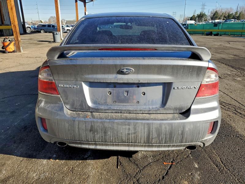 Снимка 6 от търг – 2009 SUBARU LEGACY 2.5 с VIN 4S3BL616997217153