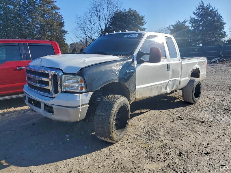 FORD F350 SRW S 2005 with VIN 1FTWX31P35EB10666 - Photo from auction