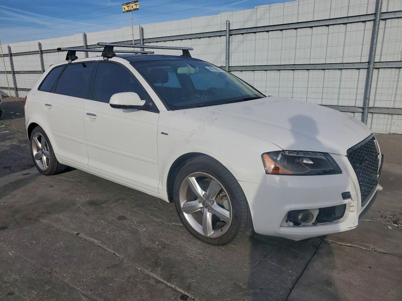 Photo 4 from auction – 2012 AUDI A3 PREMIUM with VIN WAUKEAFM9CA113094