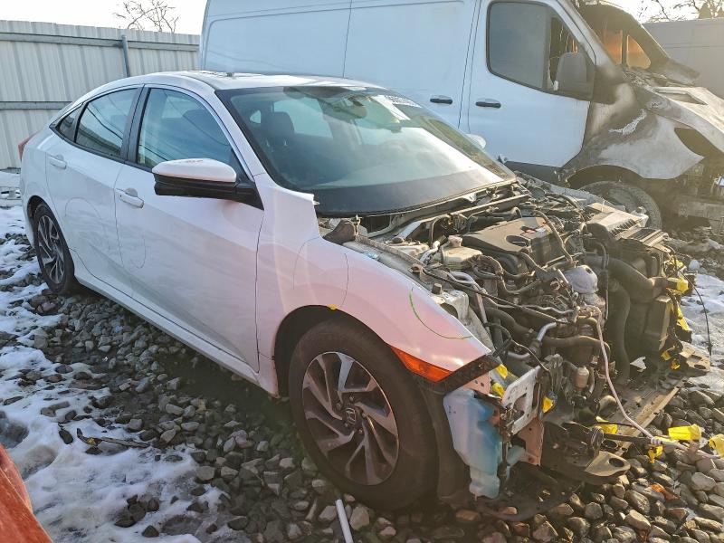Photo 4 from auction – 2016 HONDA CIVIC EX with VIN 2HGFC2F71GH532933