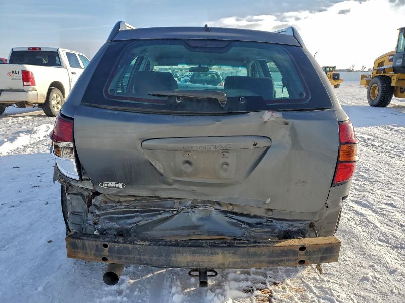 Photo 6 from auction – 2007 PONTIAC VIBE with VIN 5Y2SL65847Z420352