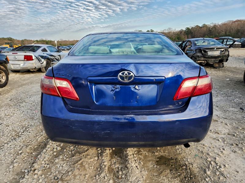 Photo 6 from auction – 2007 TOYOTA CAMRY CE with VIN 4T1BE46K57U151246