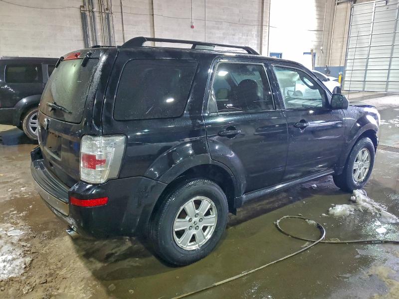 Photo 3 from auction – 2010 MERCURY MARINER with VIN 4M2CN8B71AKJ29100