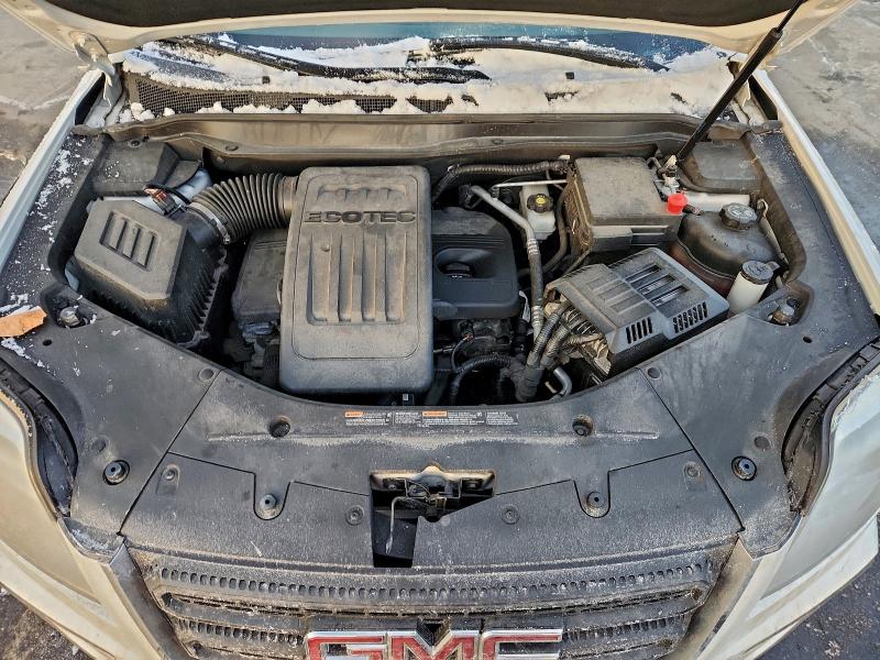 Photo 12 from auction – 2017 GMC TERRAIN SL with VIN 2GKALMEK1H6304829