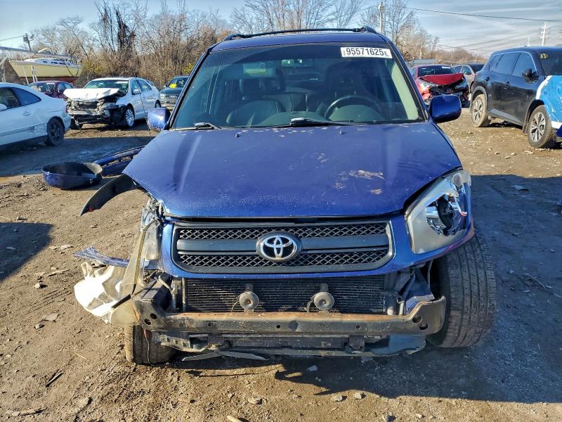 Photo 5 from auction – 2005 TOYOTA RAV4 with VIN JTEHD20V556040542