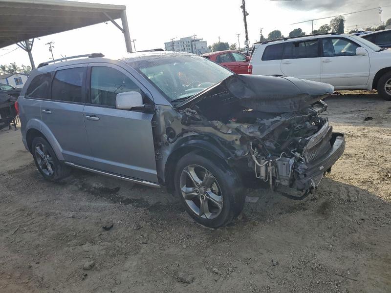 Photo 4 from auction – 2015 DODGE JOURNEY CR with VIN 3C4PDCGG0FT683028
