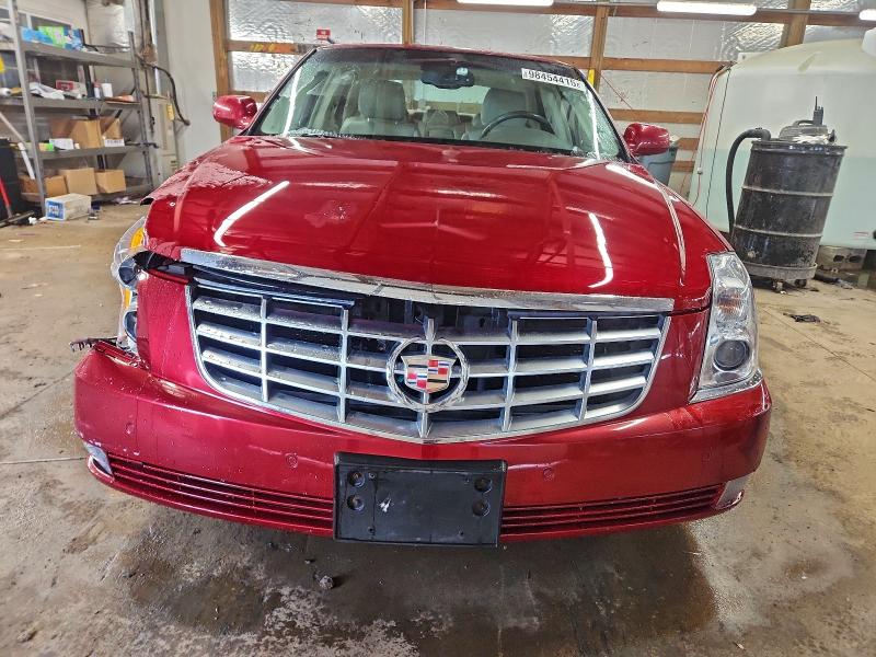 Photo 5 from auction – 2008 CADILLAC DTS with VIN 1G6KD57Y98U203160