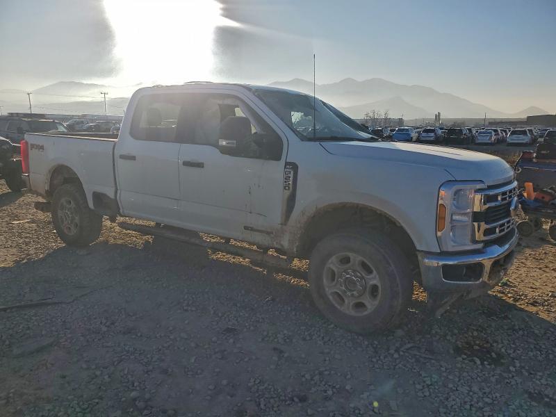 Photo 4 from auction – 2025 FORD F250 SUPER with VIN 1FT8W2BT9SEC85064