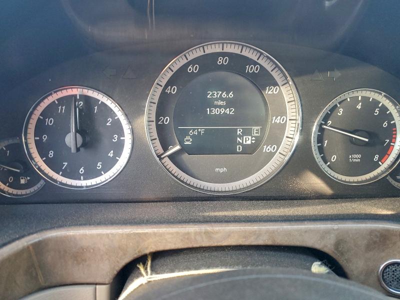 Photo 9 from auction – 2011 MERCEDES-BENZ E 350 with VIN WDDHF5GB9BA369965