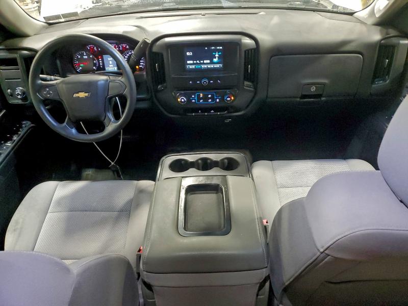 Photo 8 from auction – 2017 CHEVROLET SILVERADO with VIN 1GCVKPEC3HZ201748