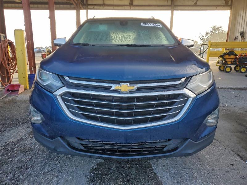 Photo 5 from auction – 2021 CHEVROLET EQUINOX PR with VIN 2GNAXNEV2M6101059