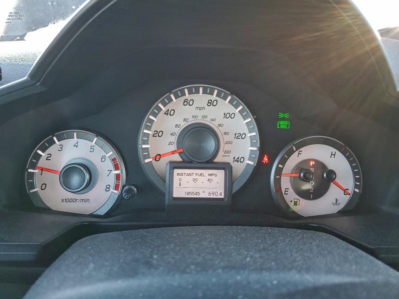 Photo 9 from auction – 2014 HONDA PILOT TOUR with VIN 5FNYF4H93EB012955