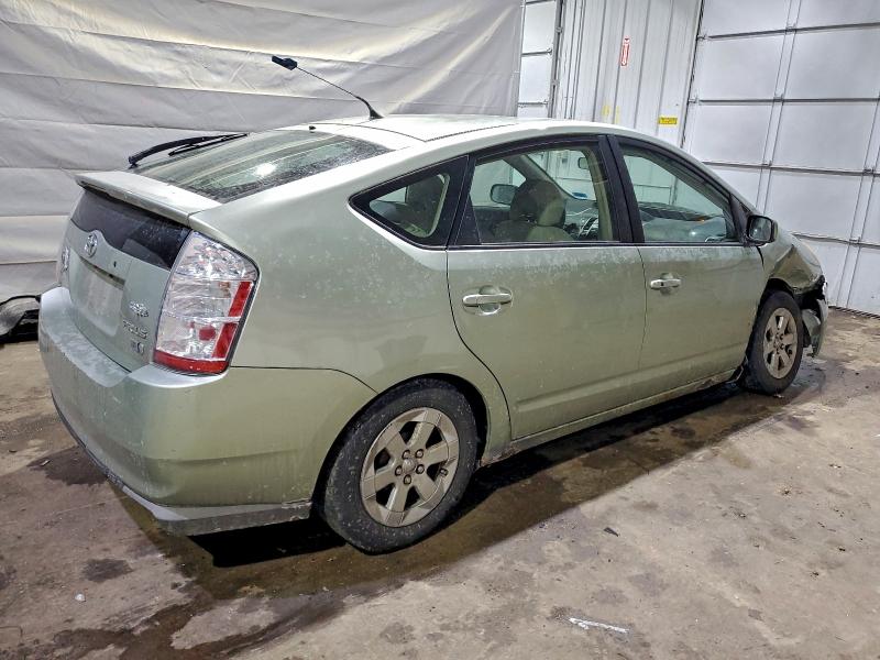 Photo 3 from auction – 2008 TOYOTA PRIUS with VIN JTDKB20U687789209