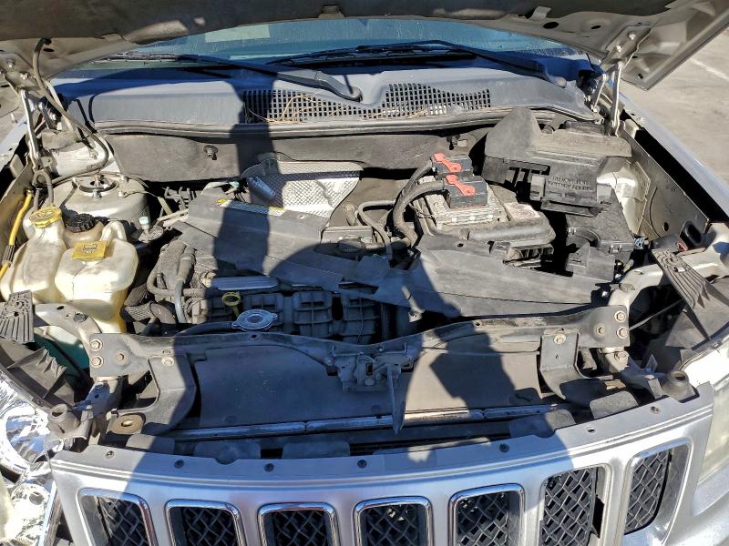 Photo 12 from auction – 2011 JEEP COMPASS SP with VIN 1J4NT1FB9BD195078