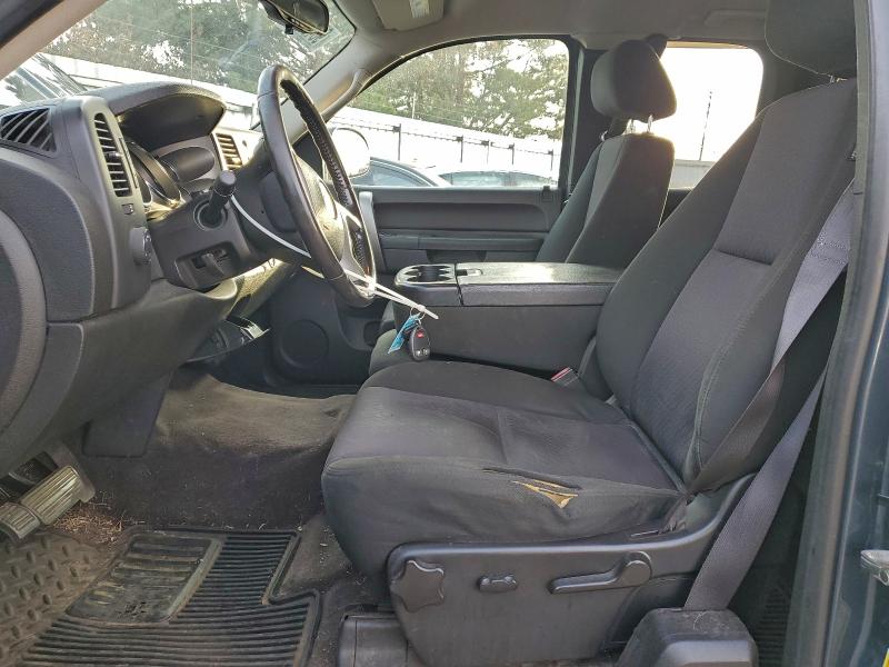 Photo 7 from auction – 2013 CHEVROLET SILVERADO with VIN 1GCRCSE08DZ357947
