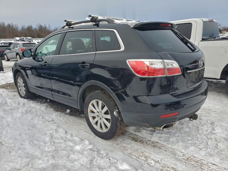Photo 2 from auction – 2010 MAZDA CX-9 with VIN JM3TB3MV5A0211248