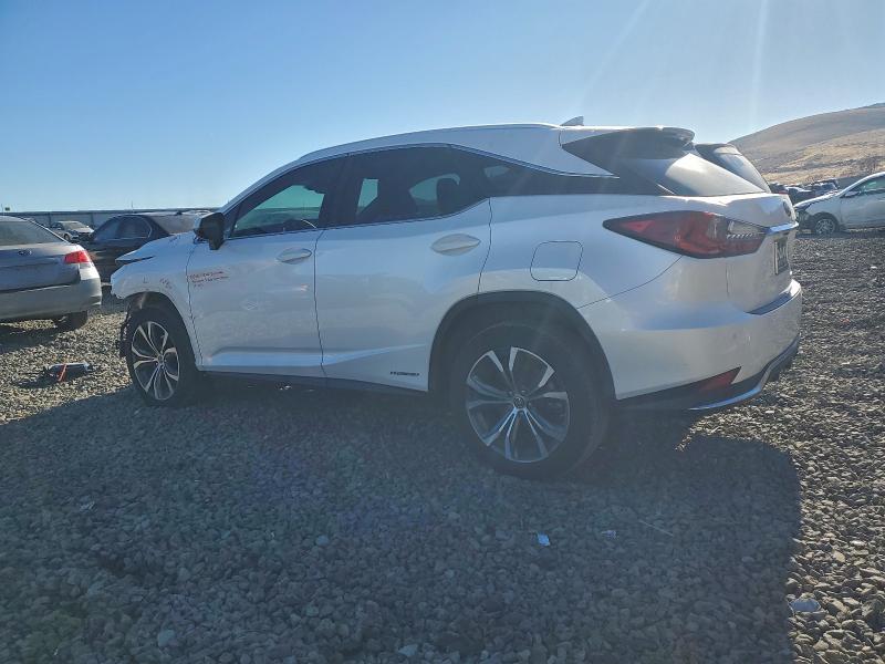 Zdjęcie 2 z aukcji – 2022 LEXUS RX 450H z VIN 2T2HGMDA0NC084953