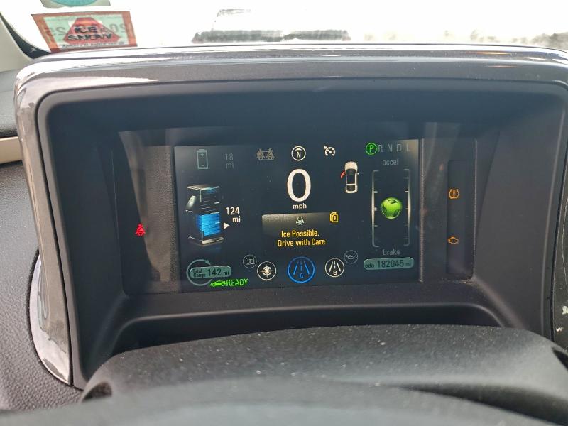 Photo 9 from auction – 2012 CHEVROLET VOLT with VIN 1G1RD6E43CU117975