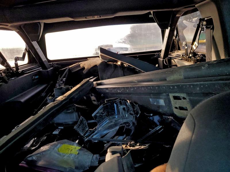 Photo 10 from auction – 2021 FORD BRONCO BAS with VIN 1FMDE5DH3MLA91524