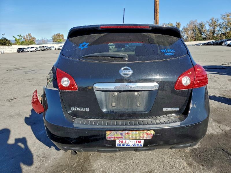 Photo 6 from auction – 2012 NISSAN ROGUE S with VIN JN8AS5MT9CW610047