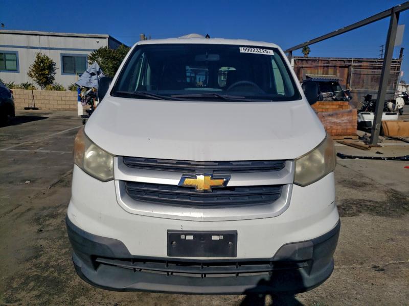 Photo 5 from auction – 2015 CHEVROLET CITY EXPRE with VIN 3N63M0ZN4FK732727