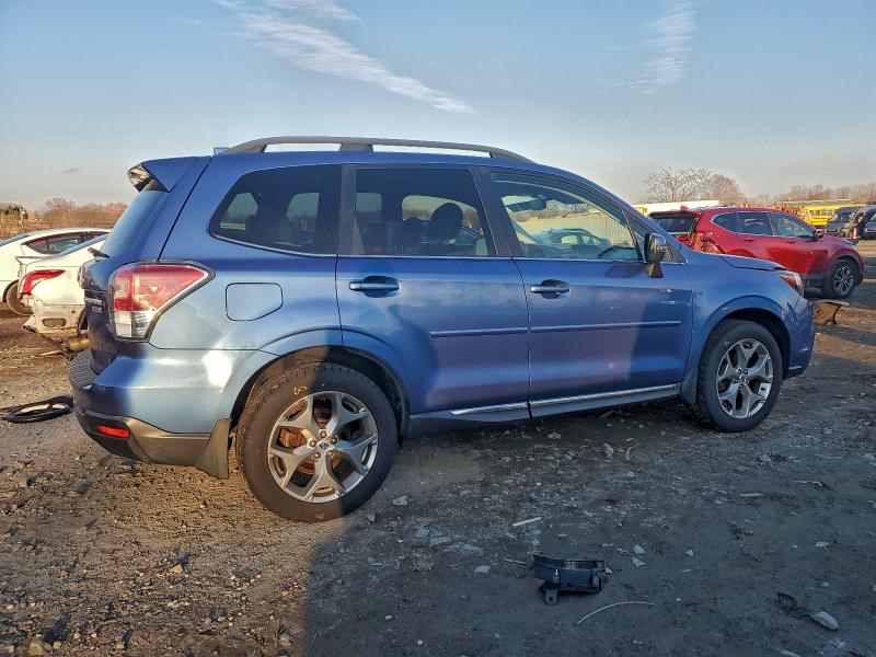 Photo 3 from auction – 2017 SUBARU FORESTER 2 with VIN JF2SJATC5HH497093
