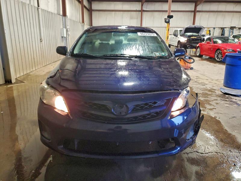 Photo 5 from auction – 2011 TOYOTA COROLLA BA with VIN 2T1BU4EE8BC594404