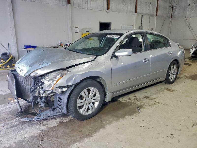 NISSAN ALTIMA BAS 2012 with VIN 1N4AL2AP4CN549801 - Photo from auction