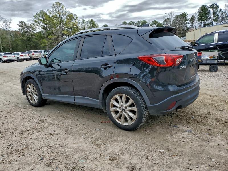 Photo 2 from auction – 2014 MAZDA CX-5 GT with VIN JM3KE2DY9E0390911
