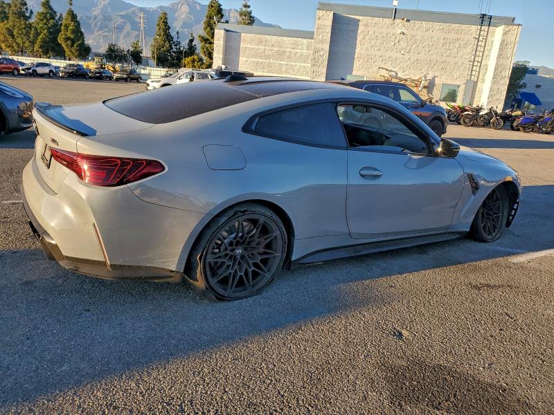 Photo 3 from auction – 2025 BMW M4 COMPETI with VIN WBS23HK06SCS16652