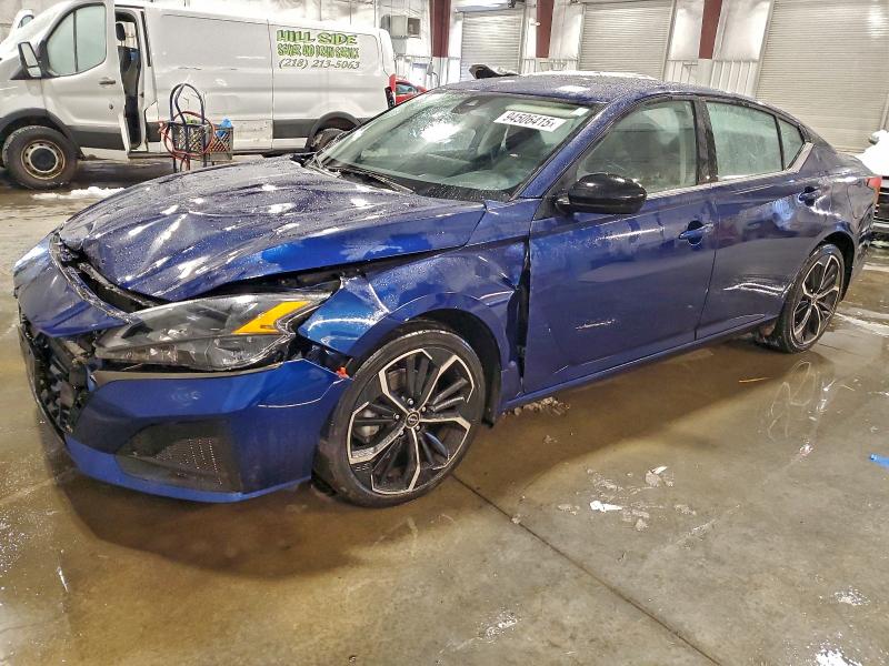 NISSAN ALTIMA SR 2023 with VIN 1N4BL4CW2PN410907 - Photo from auction