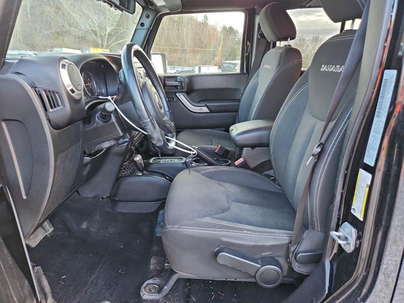 Photo 7 from auction – 2017 JEEP WRANGLER U with VIN 1C4BJWEGXHL511286