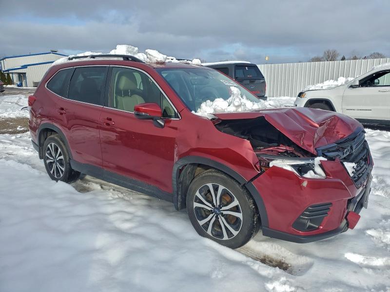 Photo 4 from auction – 2023 SUBARU FORESTER L with VIN JF2SKAPC4PH518912