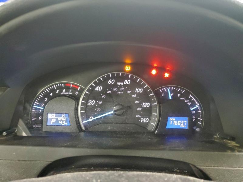Photo 9 from auction – 2013 TOYOTA CAMRY with VIN 4T4BF1FKXDR319864