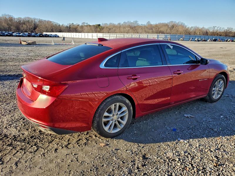 Photo 3 from auction – 2016 CHEVROLET MALIBU LT with VIN 1G1ZE5ST1GF236296