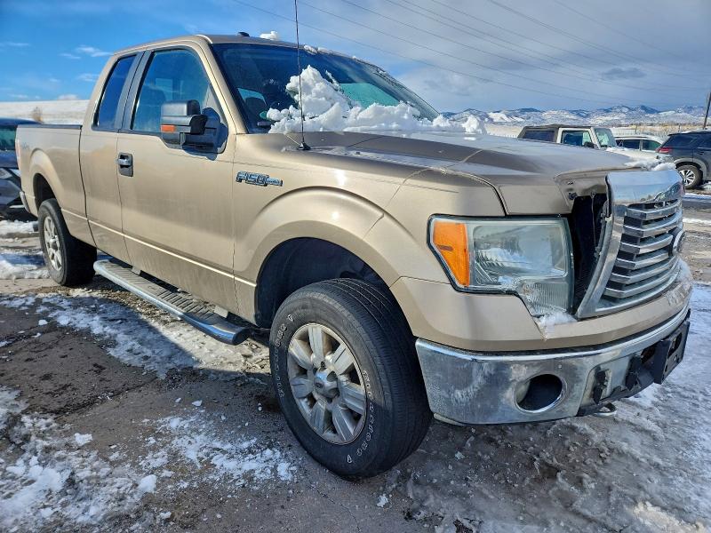Photo 4 from auction – 2011 FORD F150 SUPER with VIN 1FTFX1EF2BFB56744