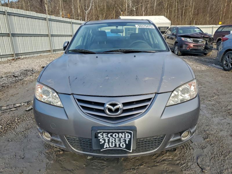 صورة رقم 5 من المزاد - 2006 MAZDA 3 S مع VIN JM1BK323061445515