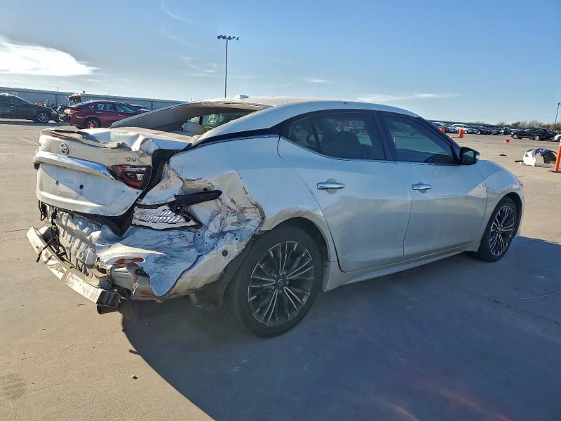 Photo 3 from auction – 2021 NISSAN MAXIMA SV with VIN 1N4AA6CV4MC508039