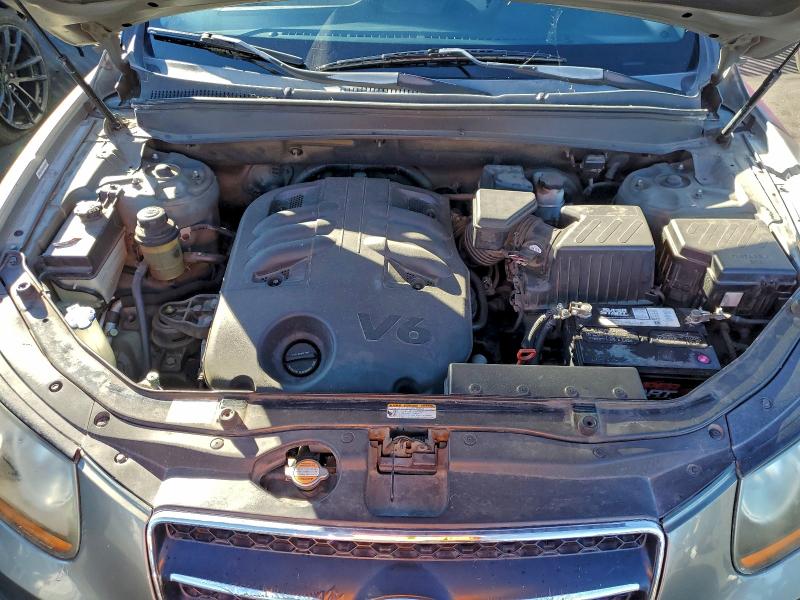 Photo 12 from auction – 2009 HYUNDAI SANTA FE with VIN 5NMSH73E69H231192
