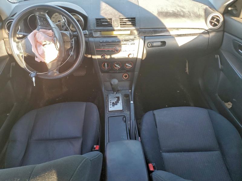 Photo 8 from auction – 2007 MAZDA 3 I with VIN JM1BK12FX71720128