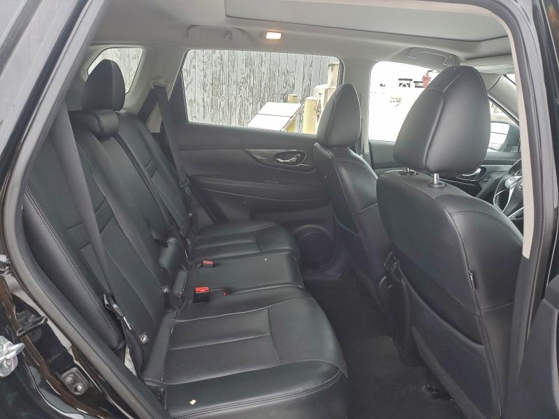 Photo 11 from auction – 2015 NISSAN ROGUE S with VIN 5N1AT2MV8FC890845