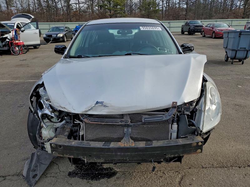 Photo 5 from auction – 2012 NISSAN ALTIMA BAS with VIN 1N4AL2AP1CN403386