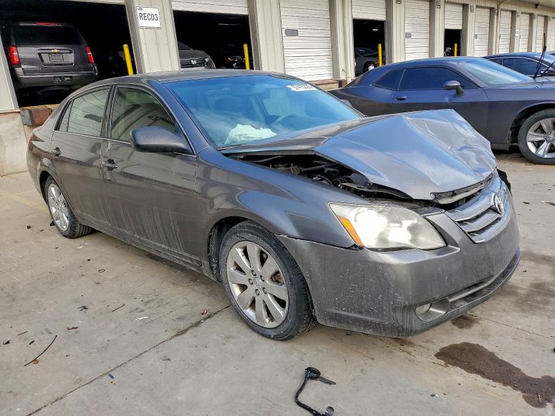 Photo 4 from auction – 2007 TOYOTA AVALON XL with VIN 4T1BK36B57U220066